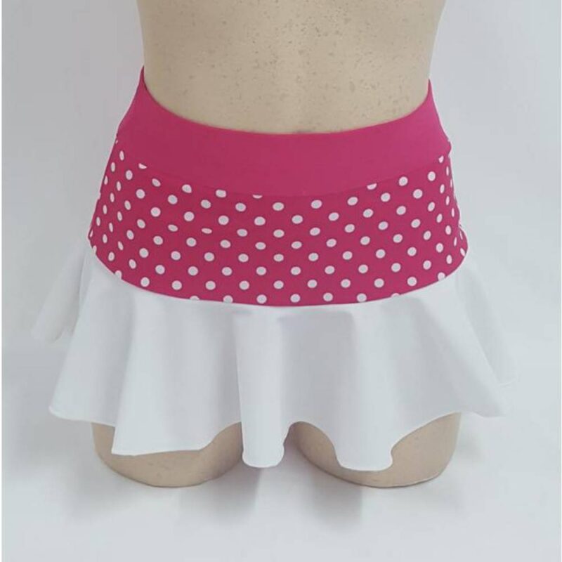 FALDA BRASILEÑA 5258