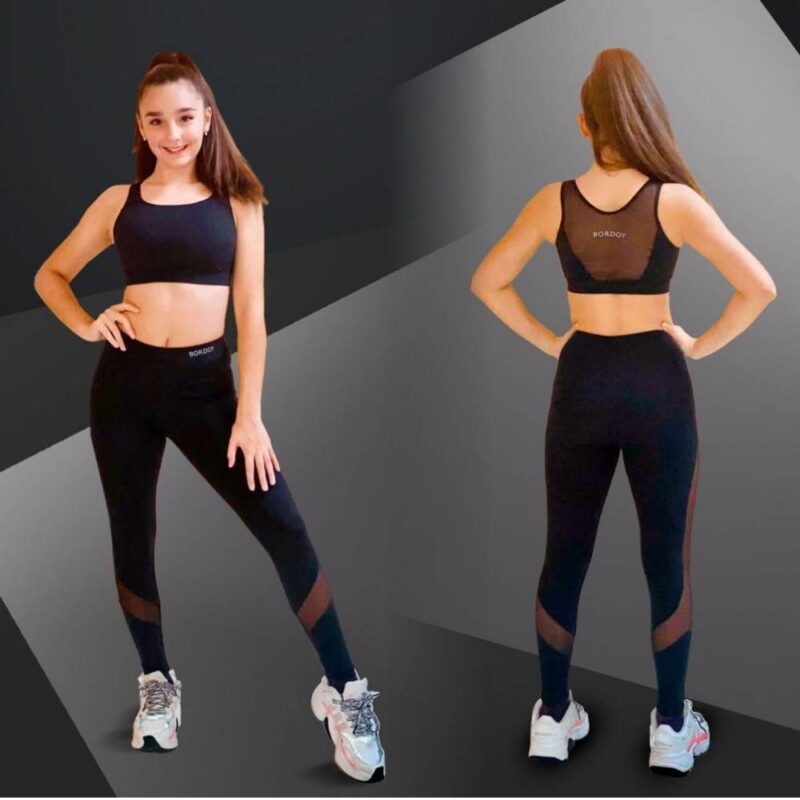 LEGGINS LLUC NEGRO