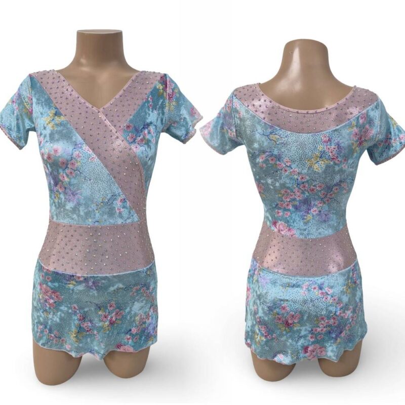 MAILLOT PATINAJE 3360