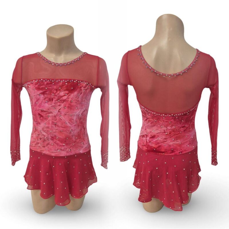 MAILLOT PATINAJE 1101