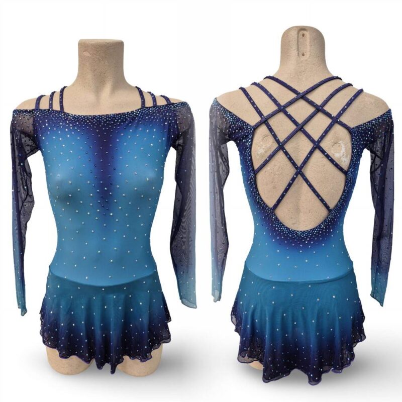 MAILLOT PATINAJE 5614