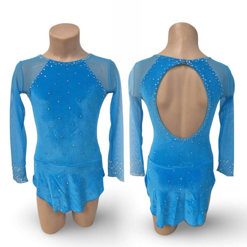MAILLOT PATINAJE 1107