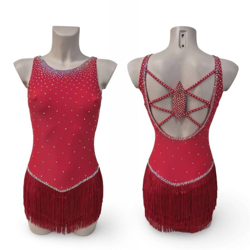 MAILLOT PATINAJE 5646