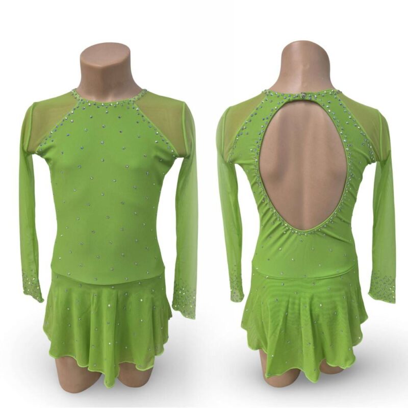 MAILLOT PATINAJE 2257