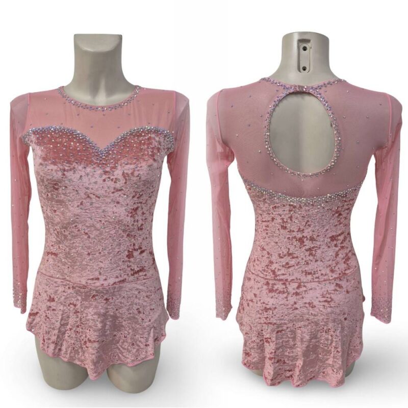 MAILLOT PATINAJE 6538