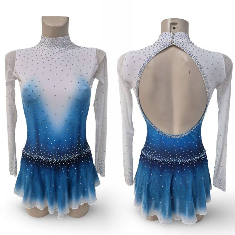 MAILLOT PATINAJE 6556