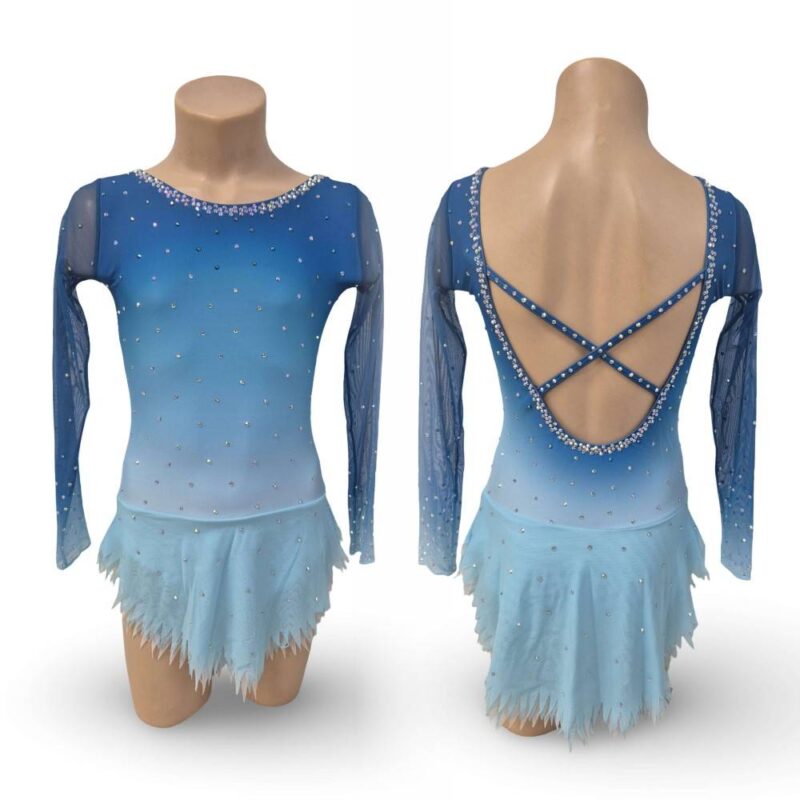 MAILLOT PATINAJE 1122