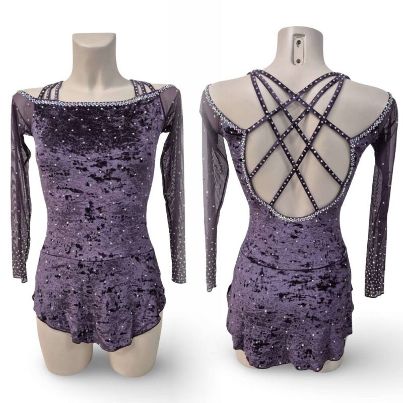 MAILLOT PATINAJE 5692