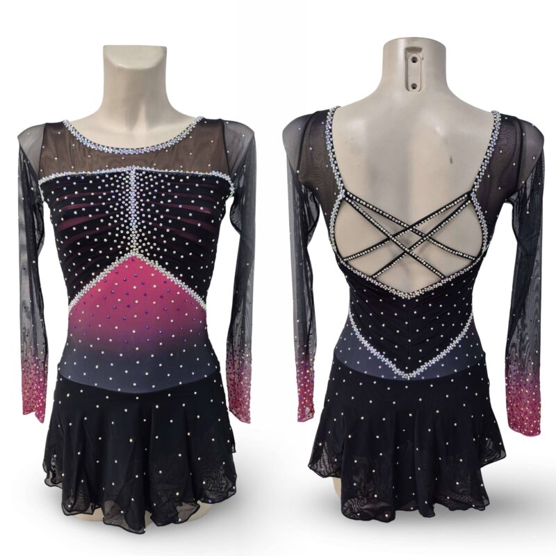 MAILLOT PATINAJE 6582