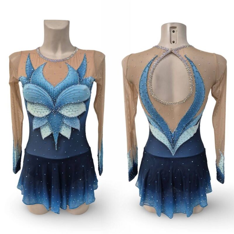 MAILLOT PATINAJE 6583