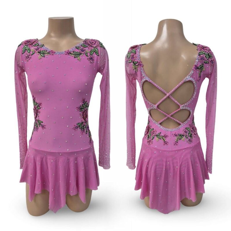 MAILLOT PATINAJE 4588
