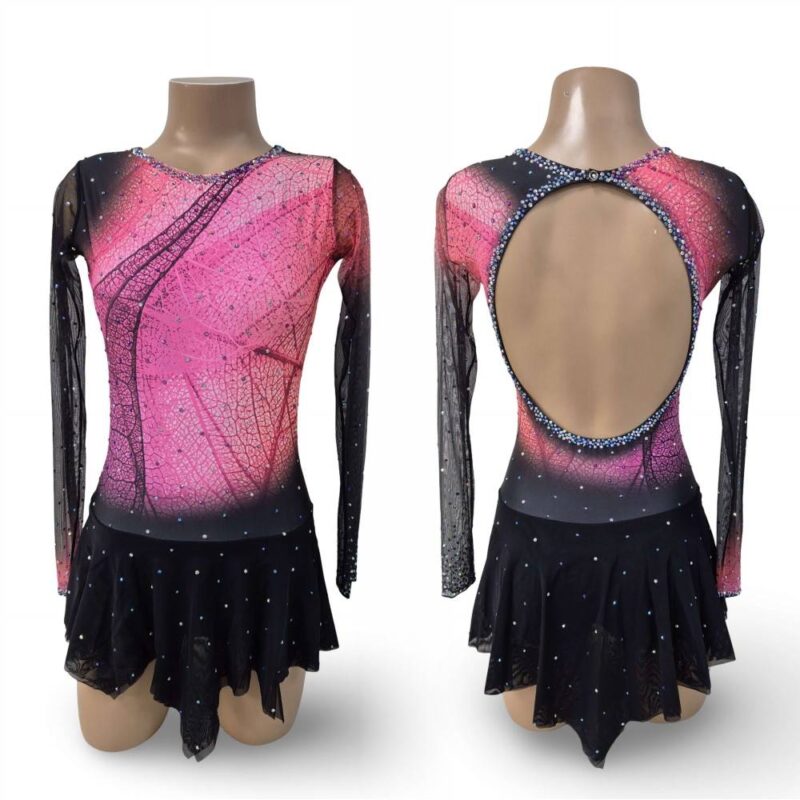 MAILLOT PATINAJE 4591