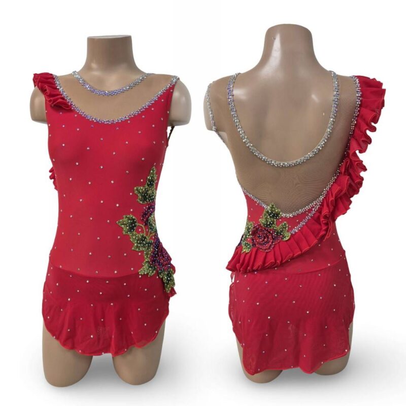 MAILLOT PATINAJE 3436