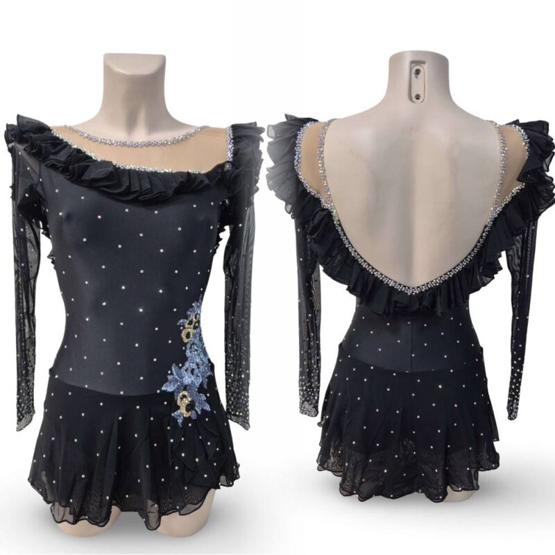 MAILLOT PATINAJE 5702