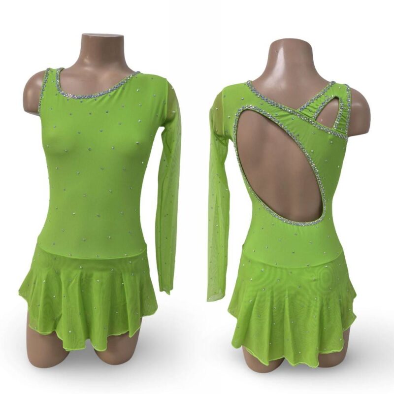 MAILLOT PATINAJE 4593