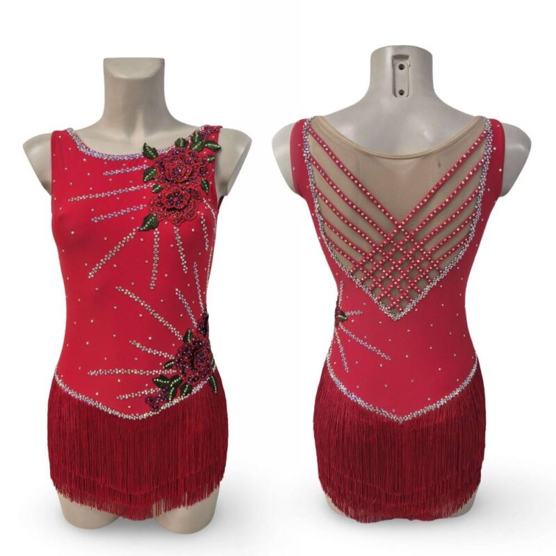 MAILLOT PATINAJE 6577