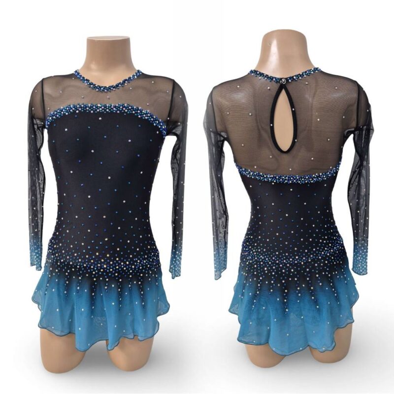 MAILLOT PATINAJE 3439