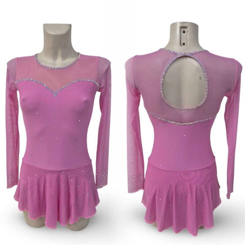 MAILLOT PATINAJE 6603