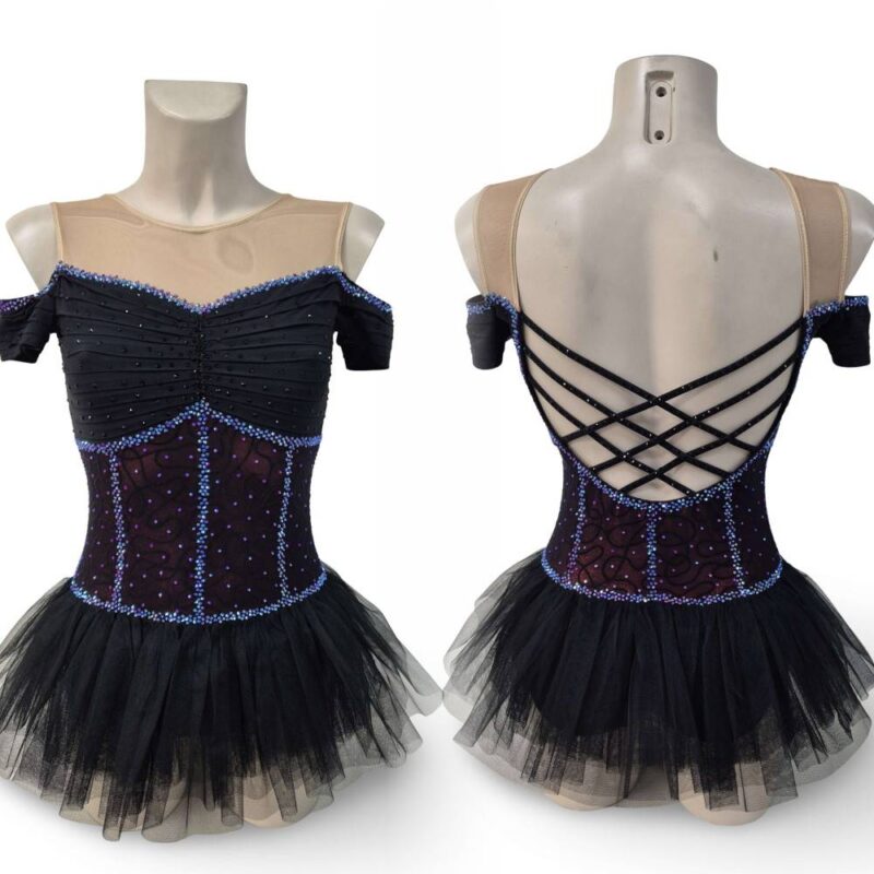 MAILLOT PATINAJE 6600