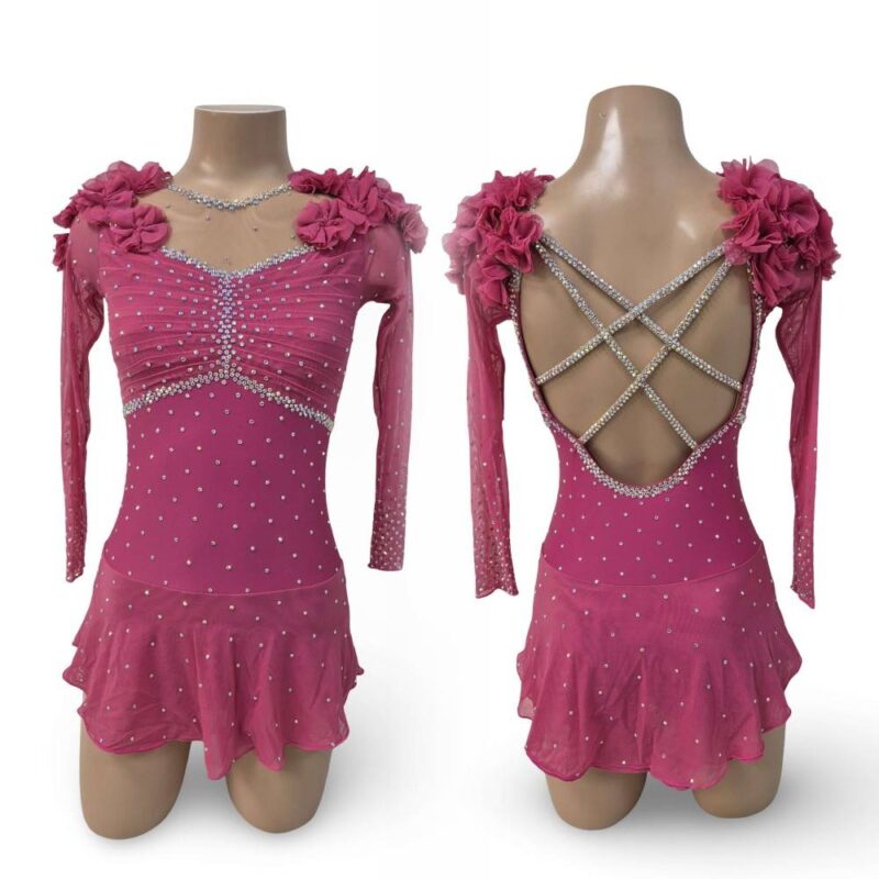 MAILLOT PATINAJE 3447
