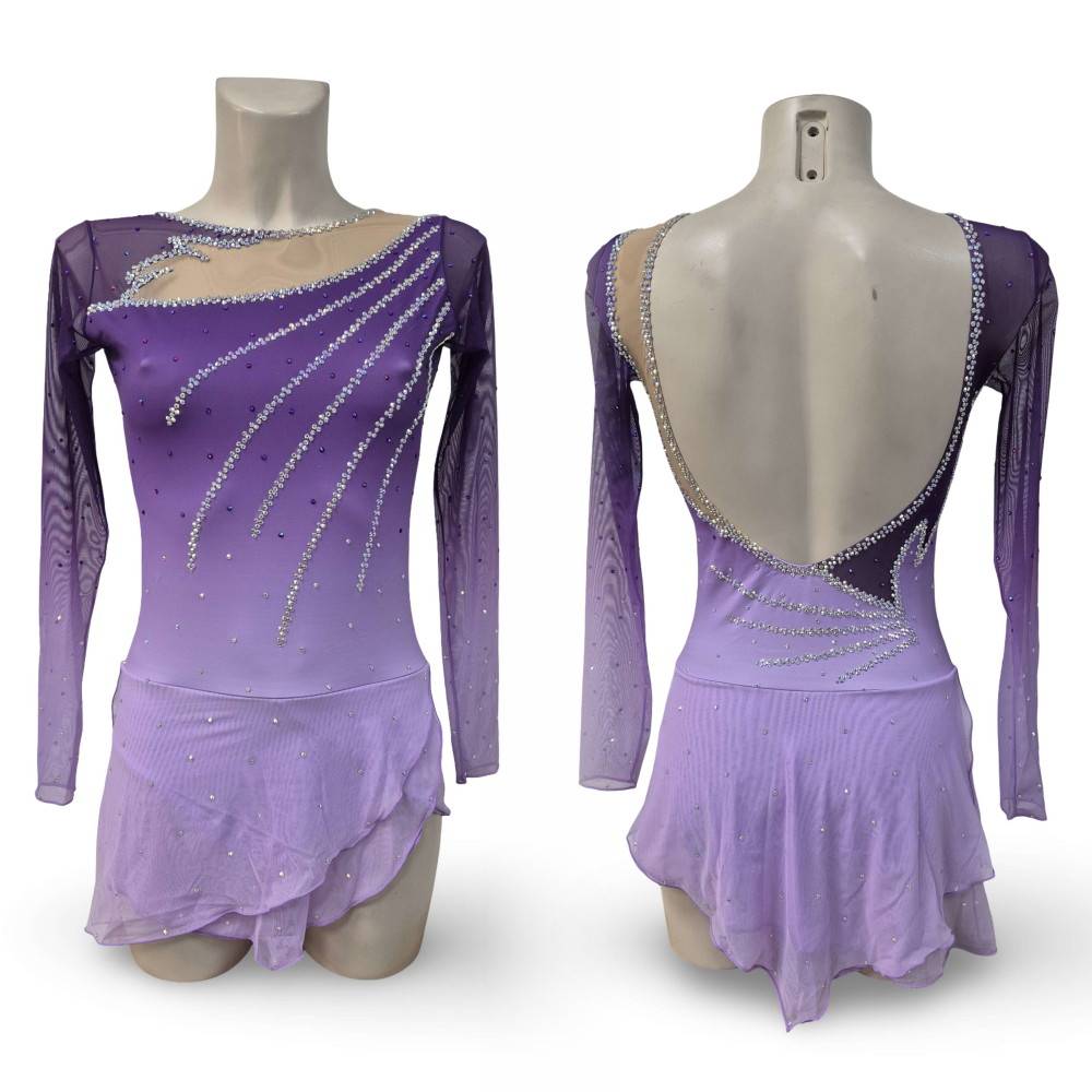 MAILLOT PATINAJE 6617