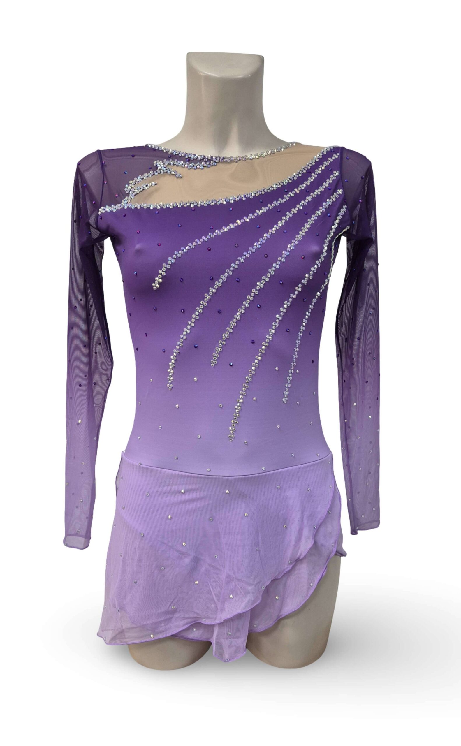 MAILLOT PATINAJE 6617