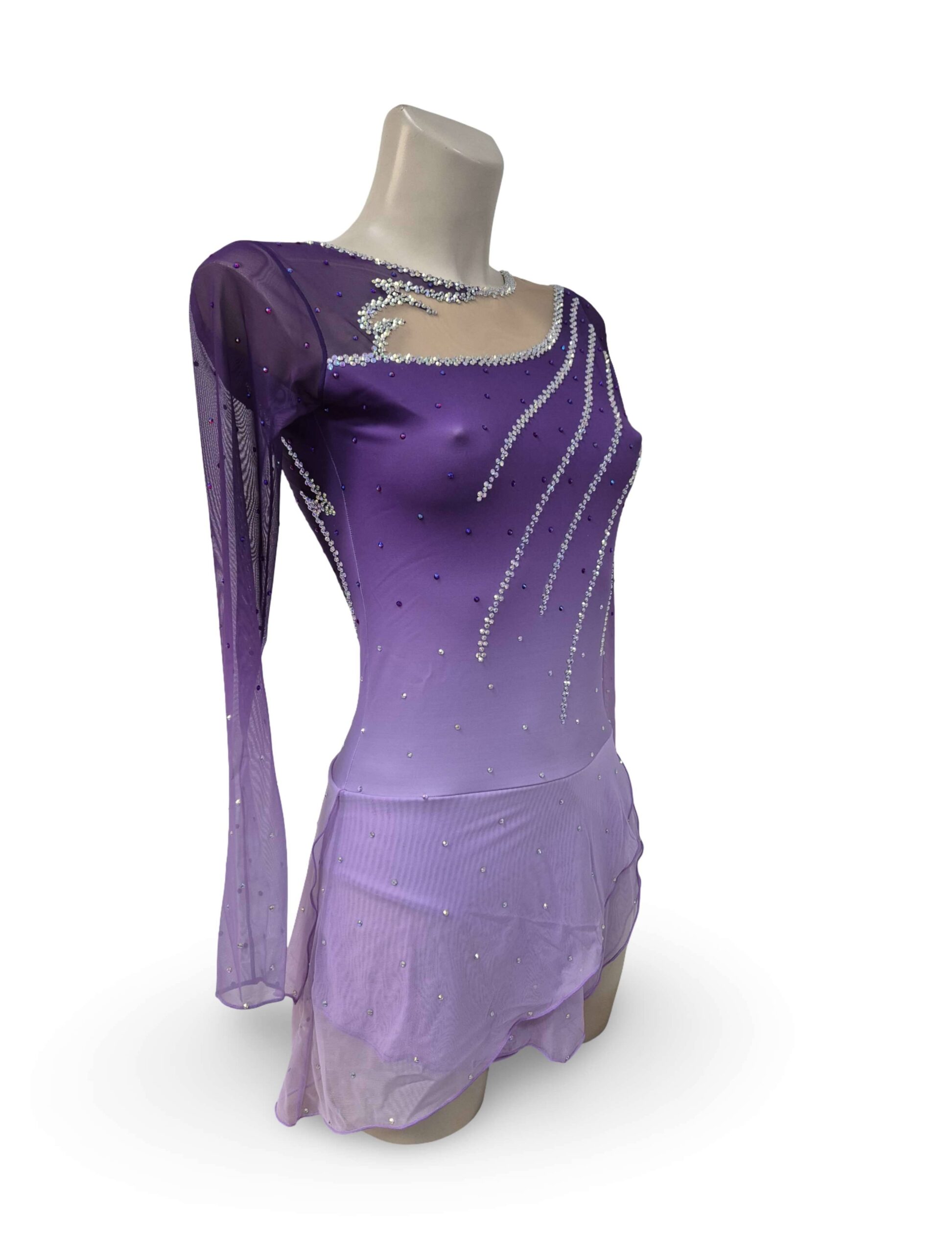 MAILLOT PATINAJE 6617