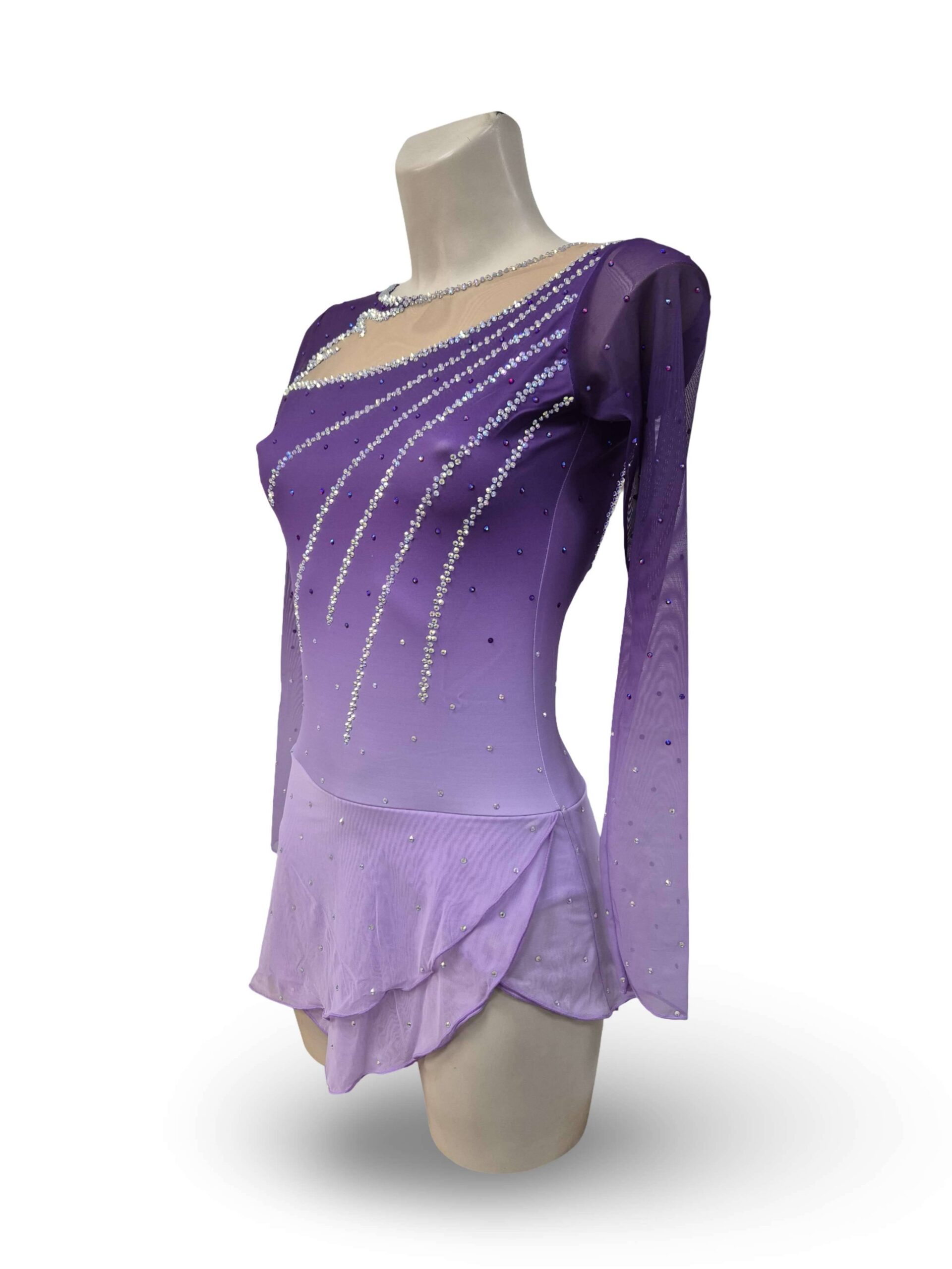 MAILLOT PATINAJE 6617