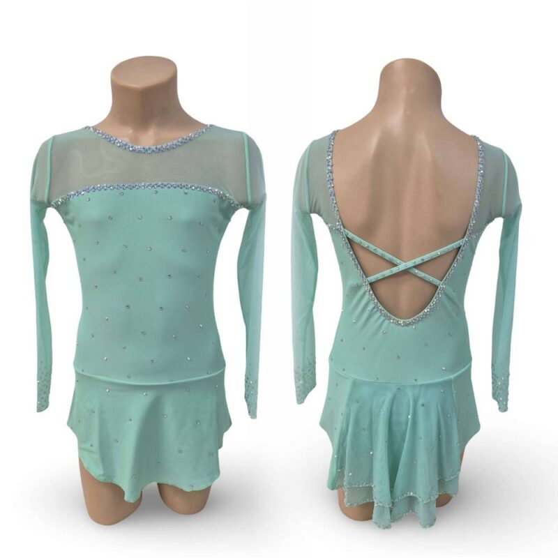 MAILLOT PATINAJE 2287