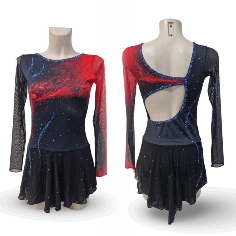 MAILLOT PATINAJE 7205