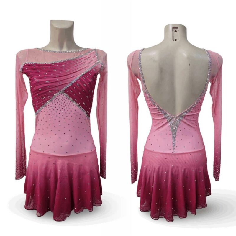 MAILLOT PATINAJE 7179