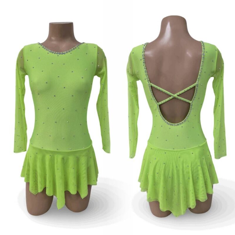 MAILLOT PATINAJE 3468