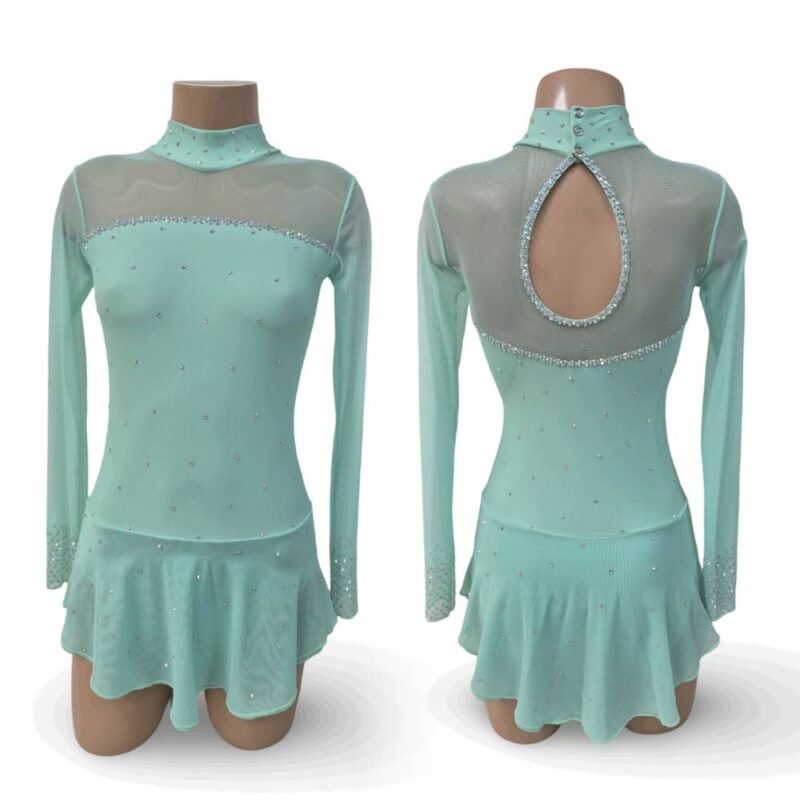 MAILLOT PATINAJE 4640