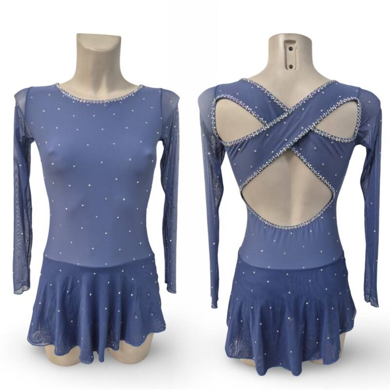 MAILLOT PATINAJE 6587