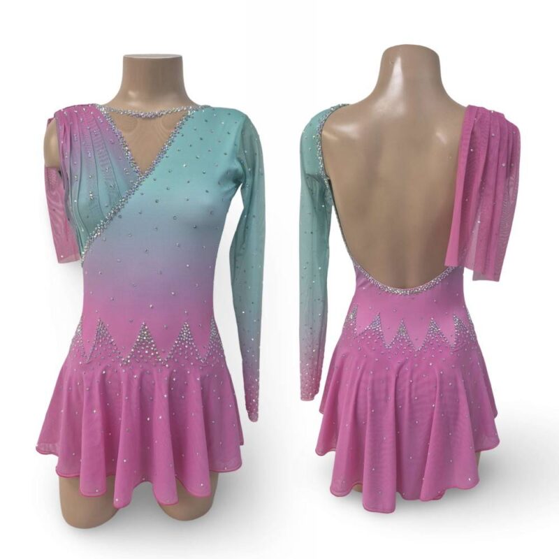 MAILLOT PATINAJE 4656