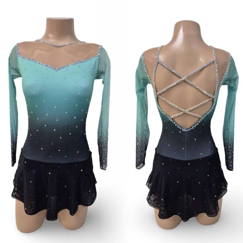 MAILLOT PATINAJE 3477