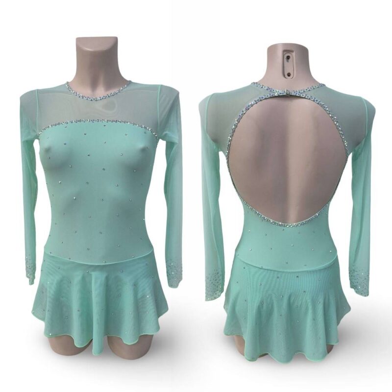 MAILLOT PATINAJE 5778