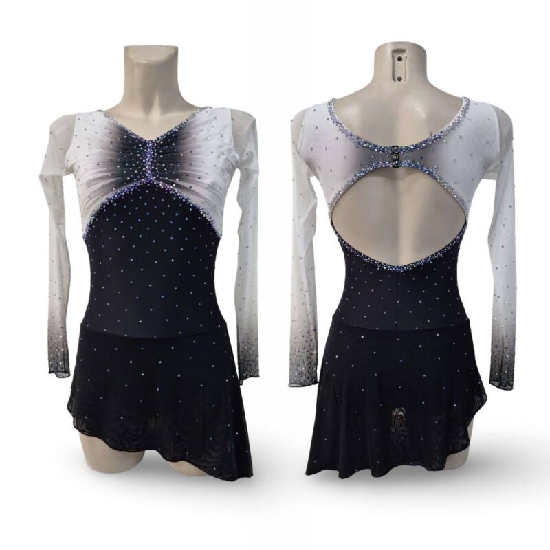 MAILLOT PATINAJE 6669