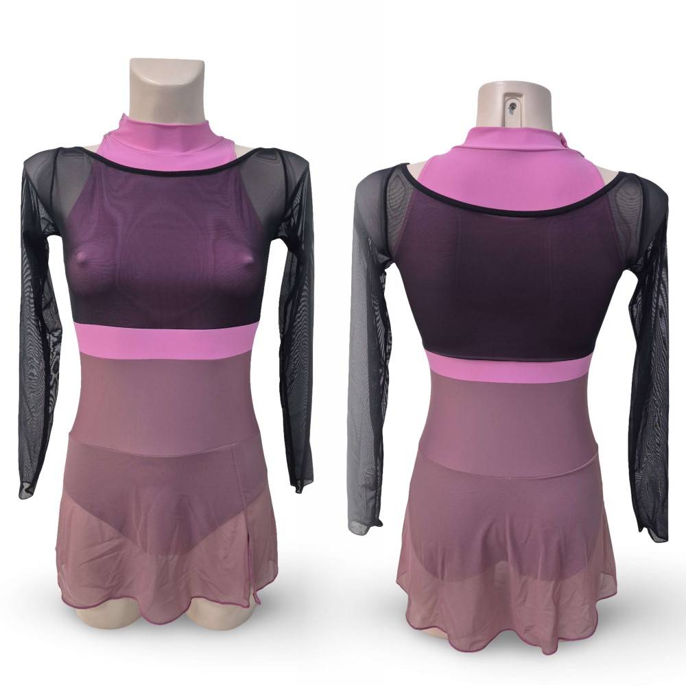 MAILLOT PATINAJE MO-10