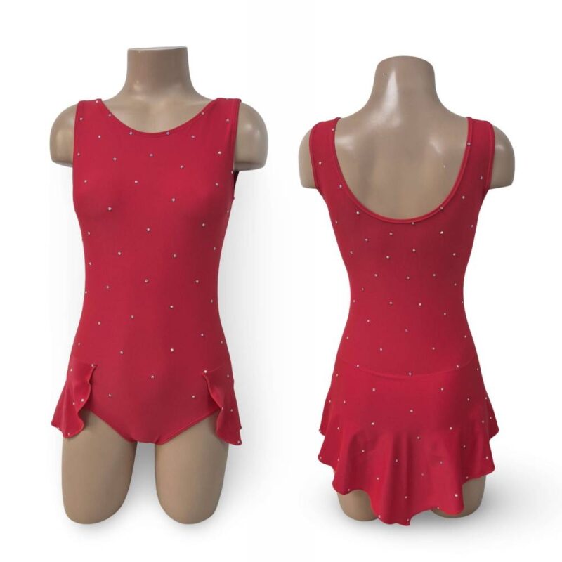 MAILLOT PATINAJE 3485