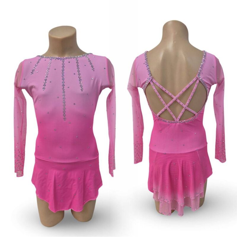 MAILLOT PATINAJE 2294