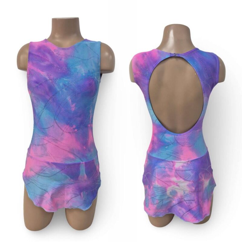 MAILLOT PATINAJE 3491