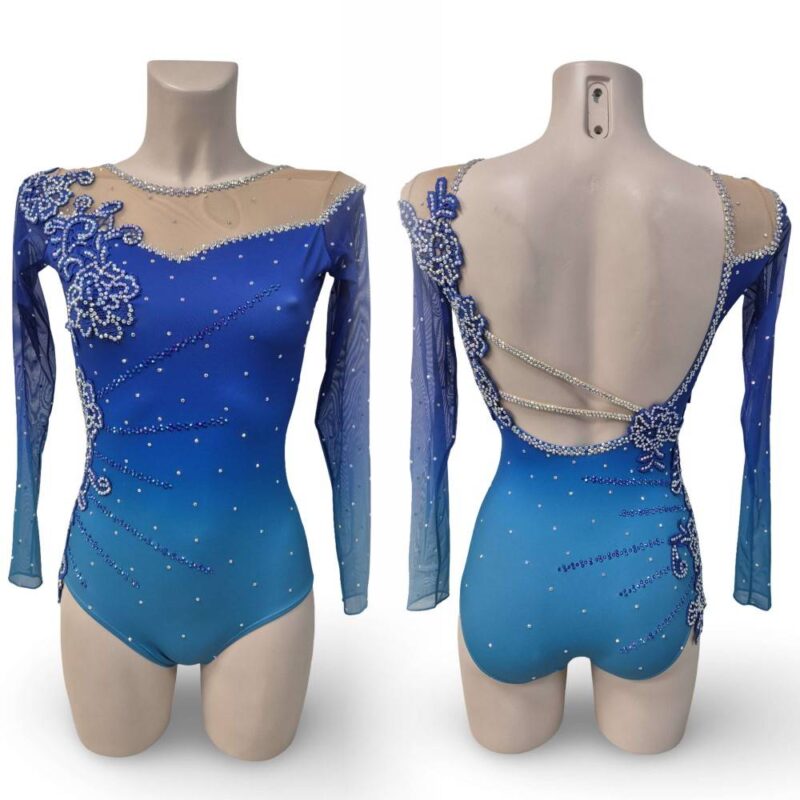 MAILLOT DE PATINAJE 5716