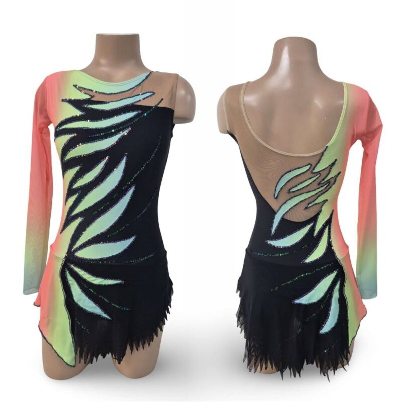 Maillot World Skate Rules 4001