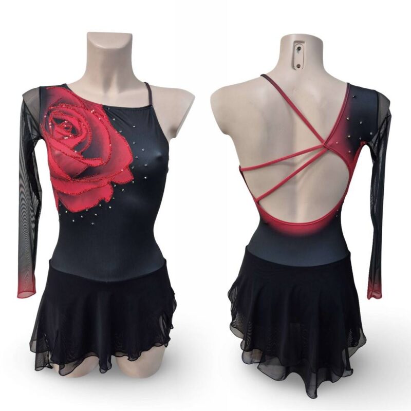 Maillot World Skate Rules 5006