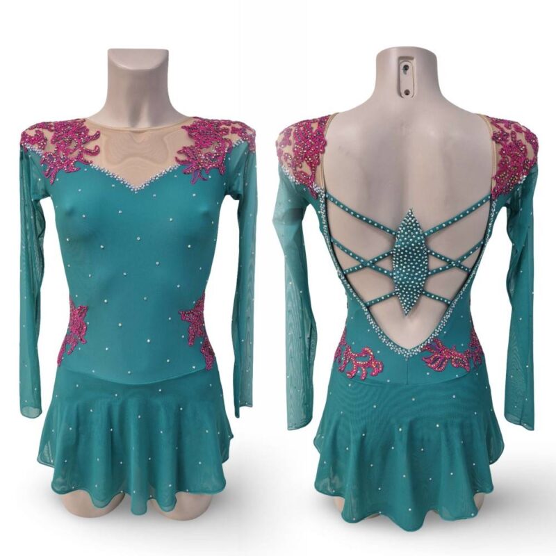 MAILLOT PATINAJE 5793