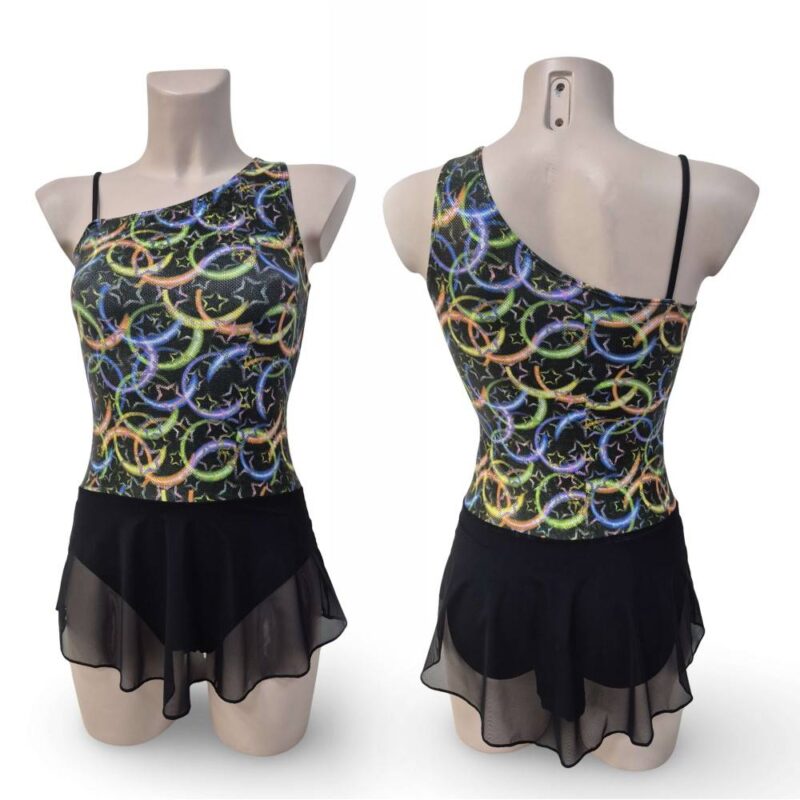 MAILLOT PATINAJE 5801