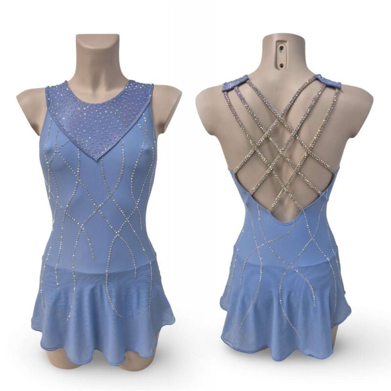 MAILLOT PATINAJE 5782
