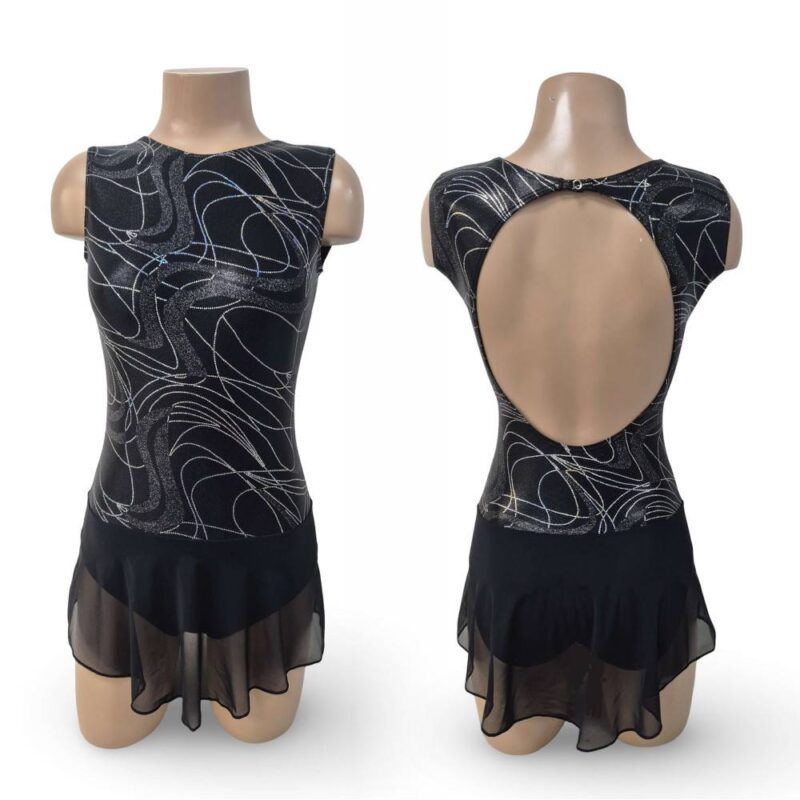 MAILLOT PATINAJE 4686