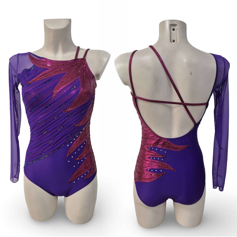 Maillot World Skate Rules 6005
